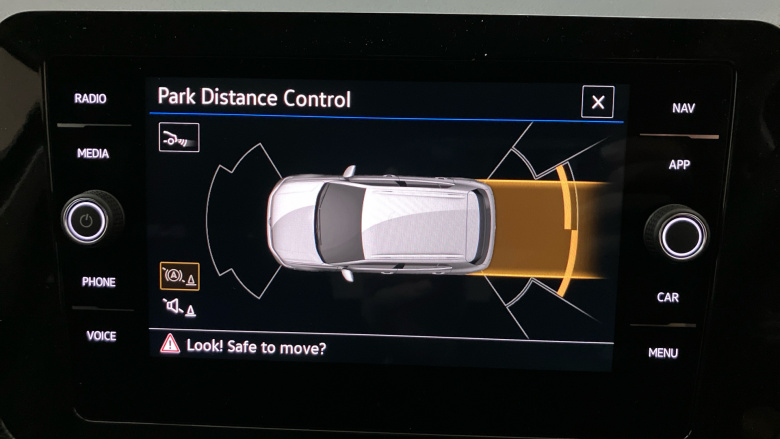 Volkswagen T-Cross 1.0 TSI Match 5dr Petrol Estate